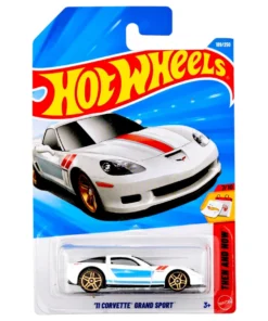11 Corvette Grand Sport JJK27