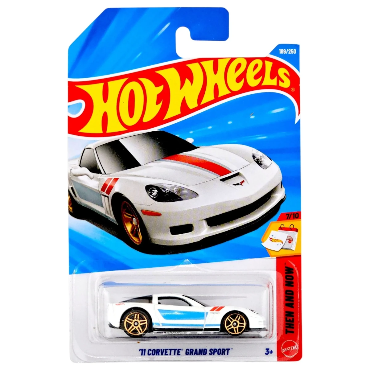 11 Corvette Grand Sport JJK27