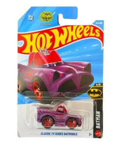 Classic TV Series Batmobile JJJ96