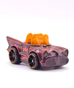 Alternative view of Classic TV Series Batmobile JJJ96