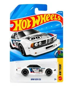 BMW 635 CSI JJK00