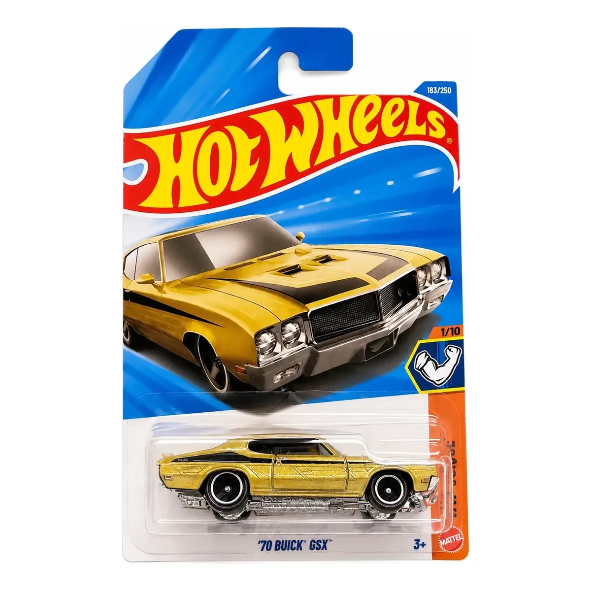 70 Buick GSX JJK23