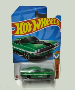 70 Dodge Hemi Challenger HKJ55