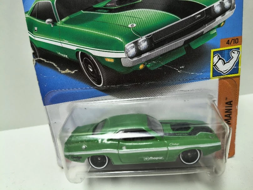 70 Dodge Hemi Challenger HKJ55 - Imagen 5