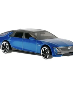 Alternative view of Cadillac Celestiq JJH49