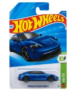 Porsche Taycan Turbo S JJL01
