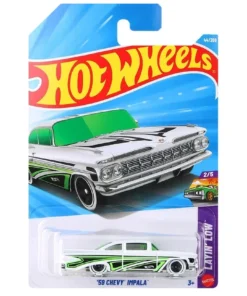 59 Chevy Impala JJK81