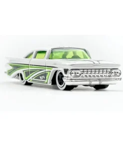 59 Chevy Impala JJK81 - Imagen 4