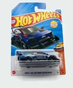 Ford F-150 Lightning Supertruck JJH52