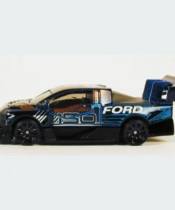 Alternative view of Ford F-150 Lightning Supertruck JJH52