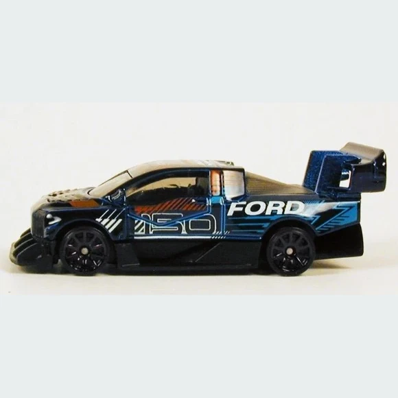 Ford F-150 Lightning Supertruck JJH52 - Imagen 2