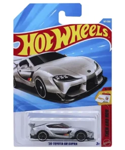 20 Toyota GR Supra JJK04