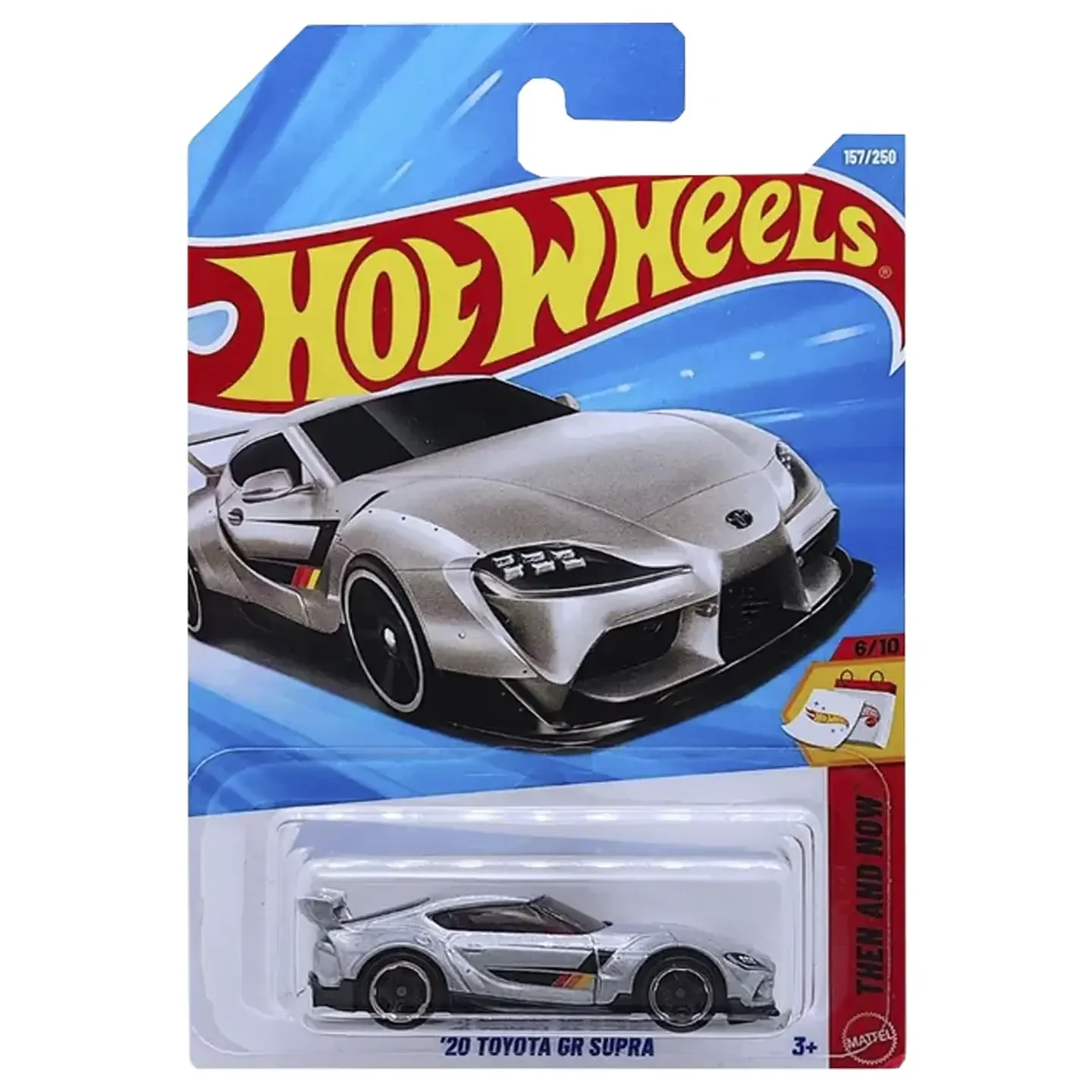 20 Toyota GR Supra JJK04