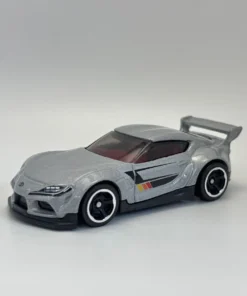 Alternative view of 20 Toyota GR Supra JJK04
