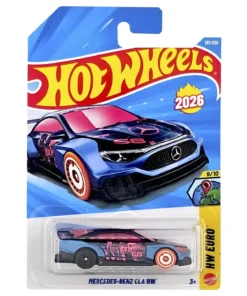 Mercedes-Benz CLA HW JJH63