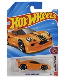 Lotus Sport Elise JJK07