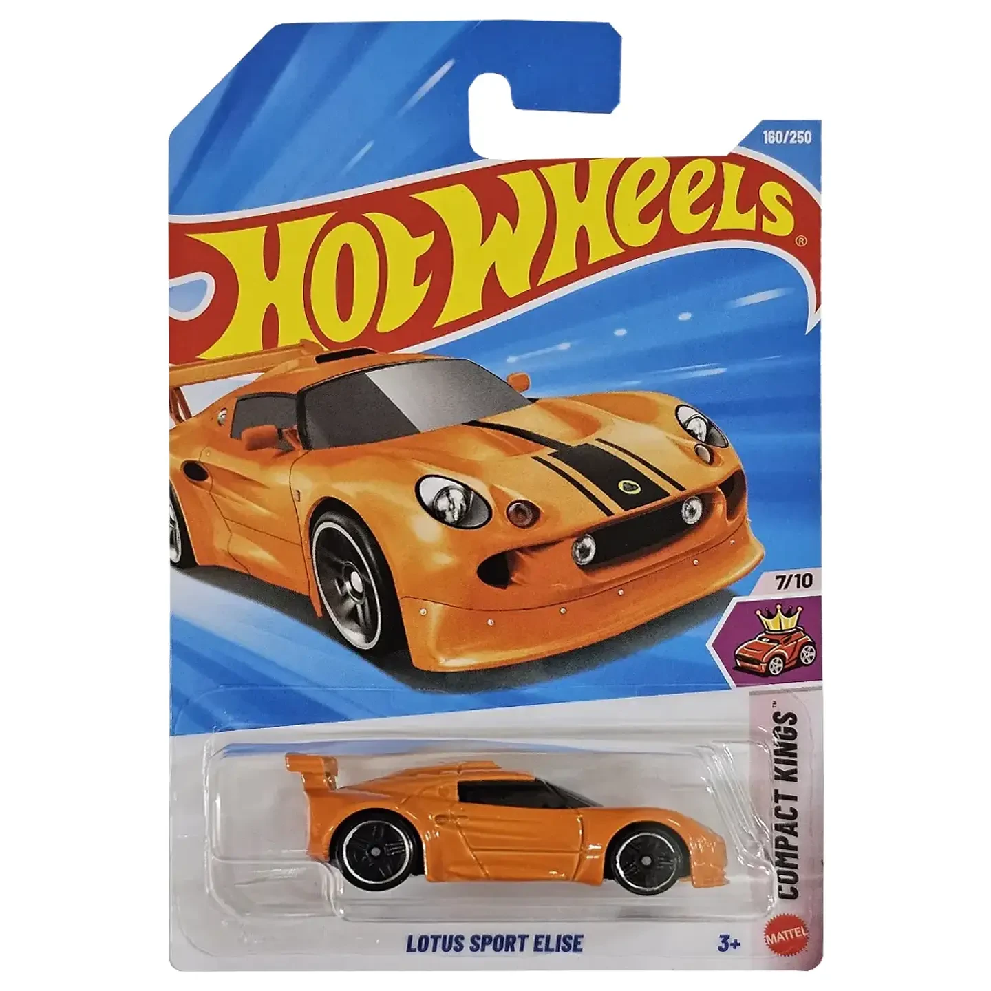 Lotus Sport Elise JJK07