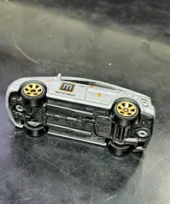 Toyota Prius Taxi Plateado Matchbox - Usado - Imagen 4