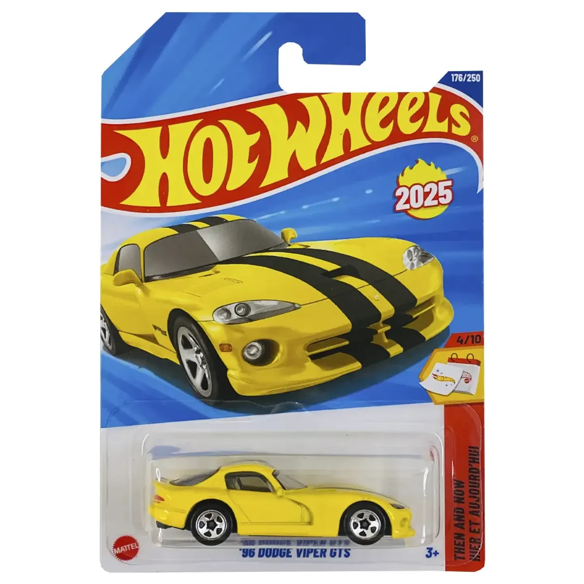 96 Dodge Viper GTS JBB95