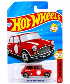 Austin Mini Cooper S JJK94