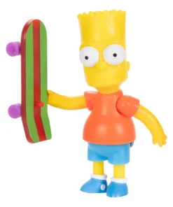 Bart mini 6 cm: Los Simpson - Imagen 3