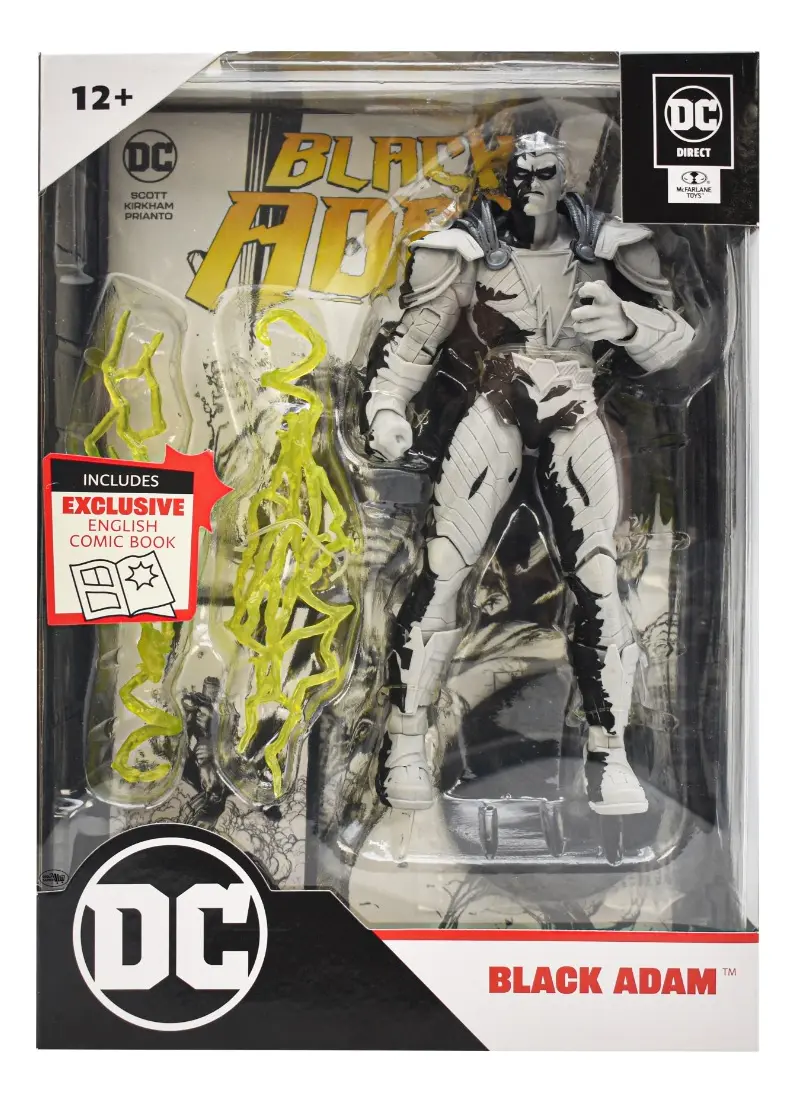 Black Adam DC