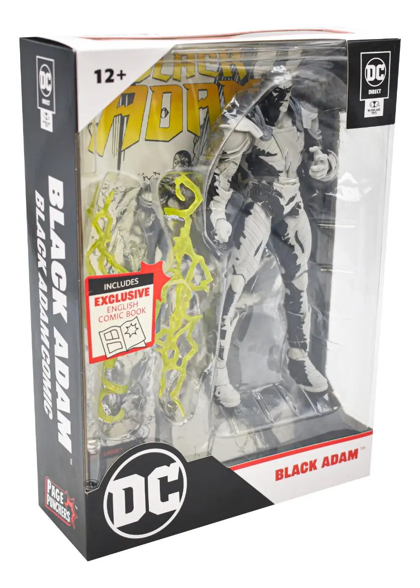Black Adam DC - Imagen 2