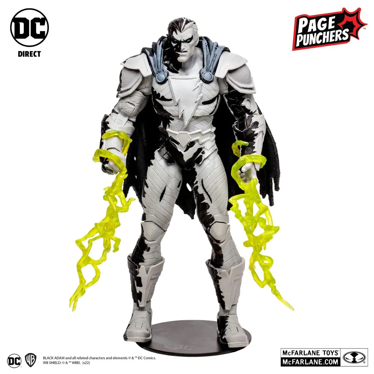 Black Adam DC - Imagen 3