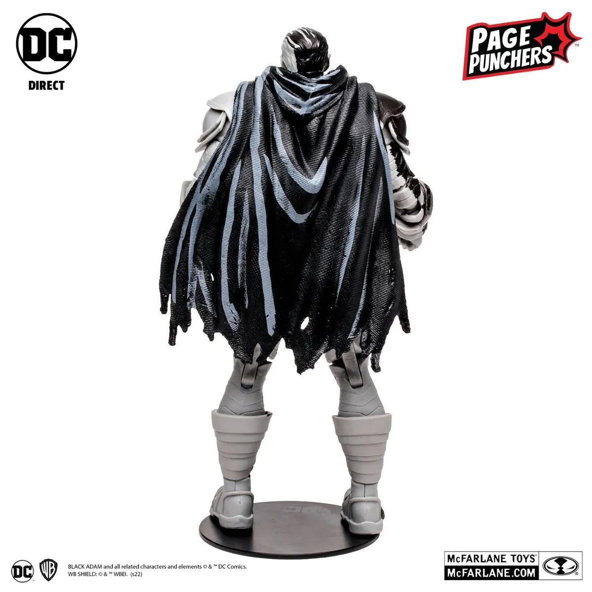 Black Adam DC - Imagen 4