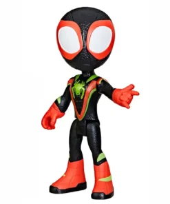 Miles Morales Spidey y sus Sorprendentes Amigos