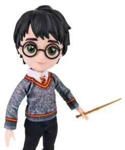 Alternative view of Harry Potter Wizarding World