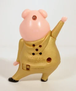 Alternative view of Gunter Sing