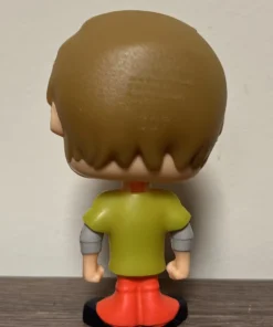 Alternative view of Shaggy de Scooby-Doo