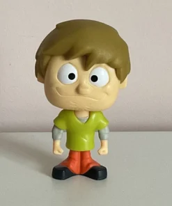 Shaggy de Scooby-Doo