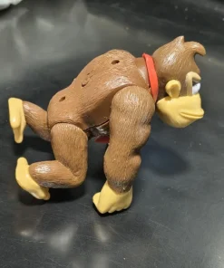 Alternative view of Donkey Kong de Super Mario