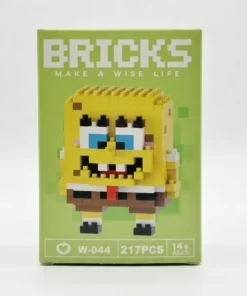 Bob Esponja Bricks