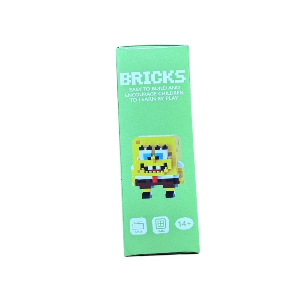 Bob Esponja Bricks - Imagen 2