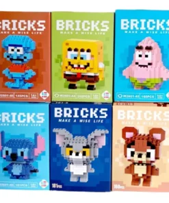 Bob Esponja Bricks - Imagen 3