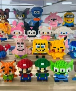 Bob Esponja Bricks - Imagen 4