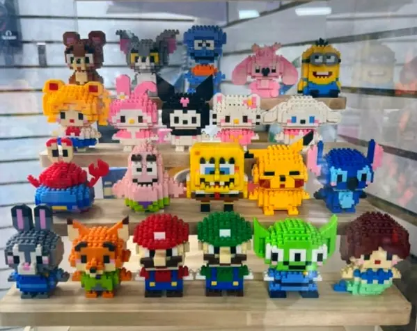 Bob Esponja Bricks - Imagen 4