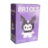 Kuromi Bricks