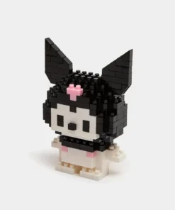 Alternative view of Kuromi Bricks
