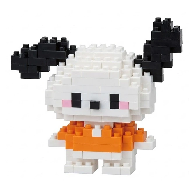 Pochacco Bricks - Imagen 2