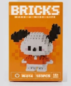 Pochacco Bricks