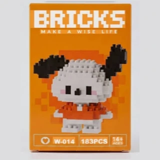 Pochacco Bricks