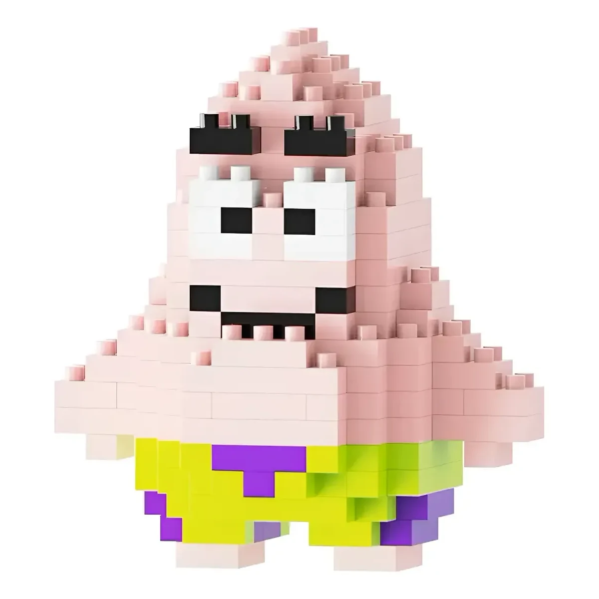 Patricio De Bob Esponja Bricks - Imagen 2
