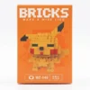Pikachu De Pokémon Bricks