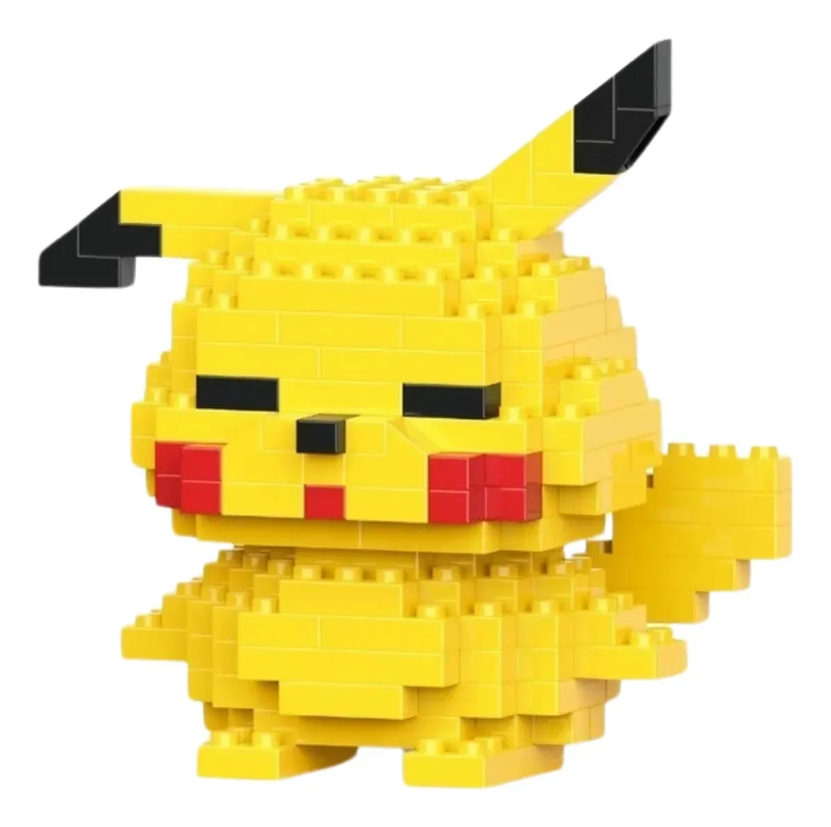 Pikachu De Pokémon Bricks - Imagen 2
