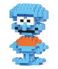 Alternative view of Calamardo De Bob Esponja Bricks