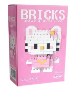 Hello Kitty Bricks